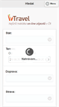 Mobile Screenshot of ivtravel.cz